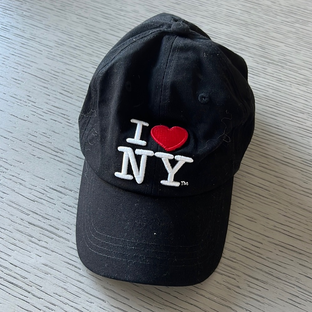 I Love NY Hat